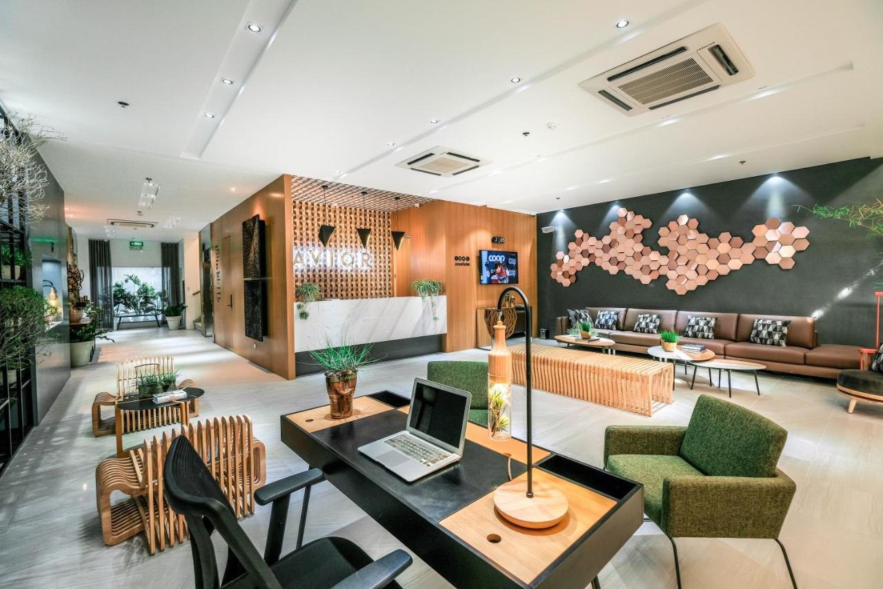 อาเวียร์ โฮเต็ล Hotel General Santos City ภายนอก รูปภาพ