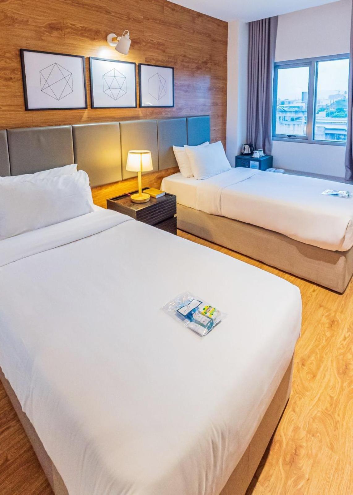อาเวียร์ โฮเต็ล Hotel General Santos City ภายนอก รูปภาพ