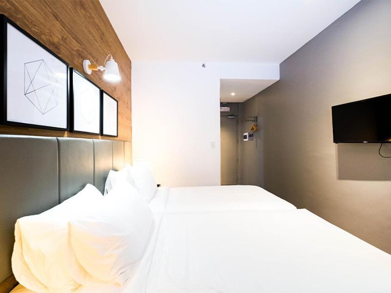 อาเวียร์ โฮเต็ล Hotel General Santos City ภายนอก รูปภาพ