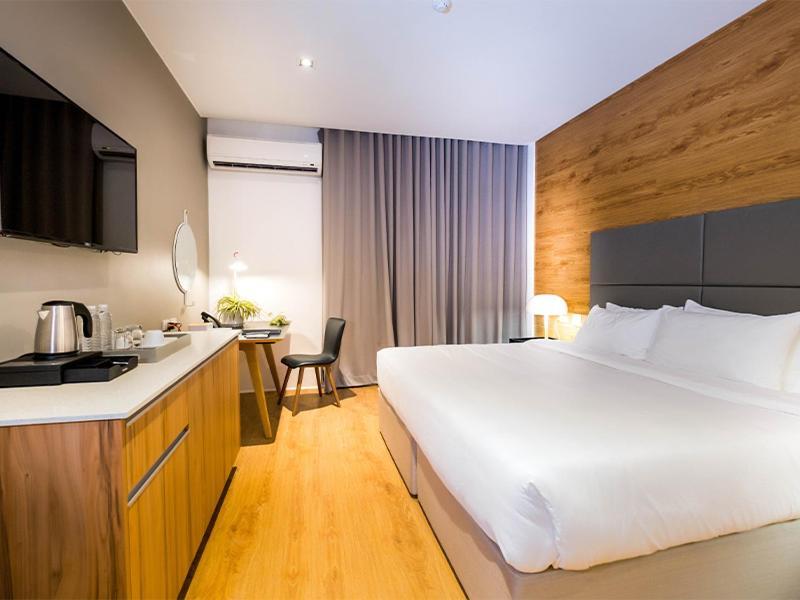 อาเวียร์ โฮเต็ล Hotel General Santos City ภายนอก รูปภาพ